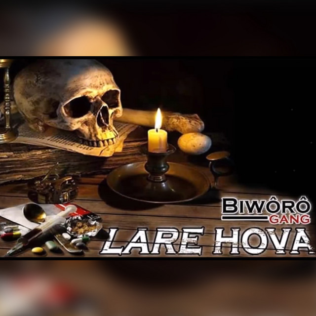 Lare hova