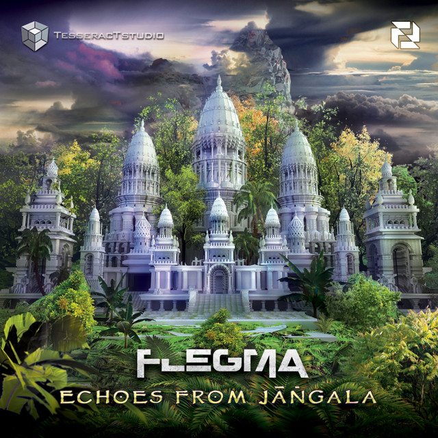 Echoes From Jangala cover art