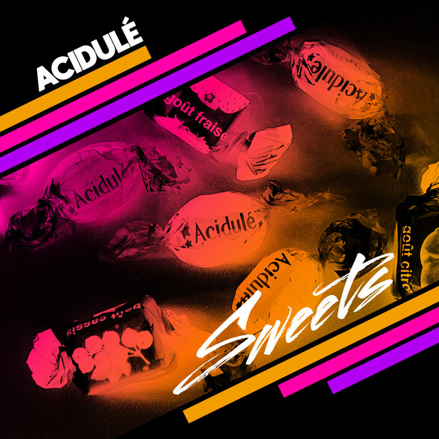 Sweets cover art