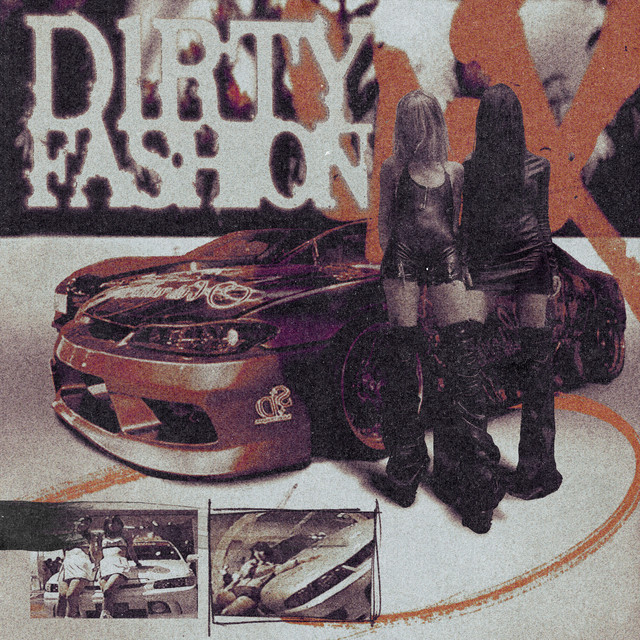 DIRTY FASHION cover art
