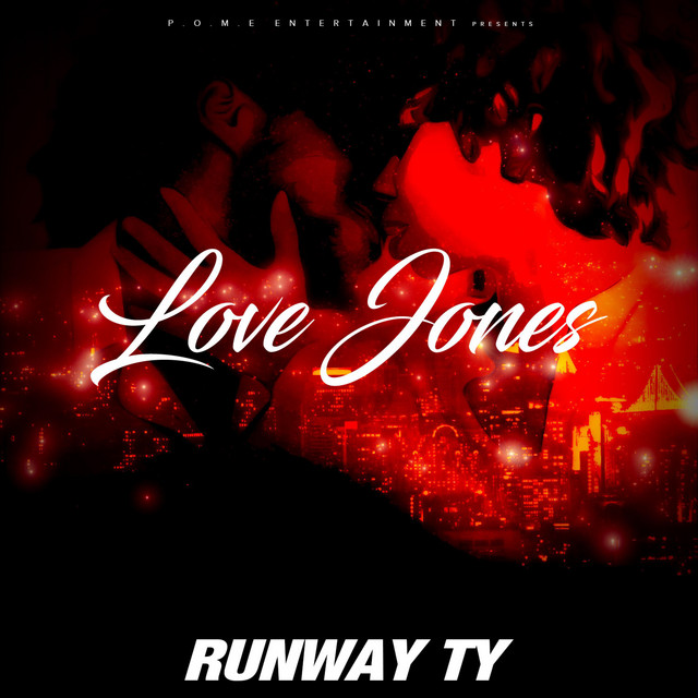 Love Jones cover art