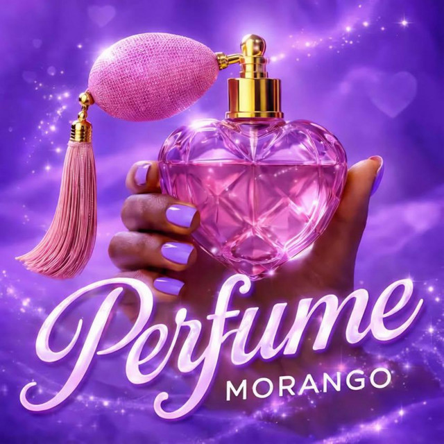 Perfume cover art