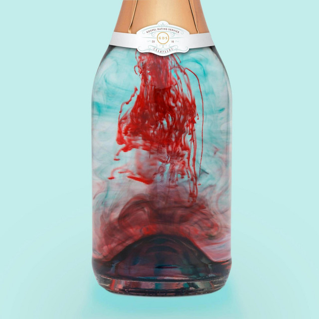 Champagne cover art