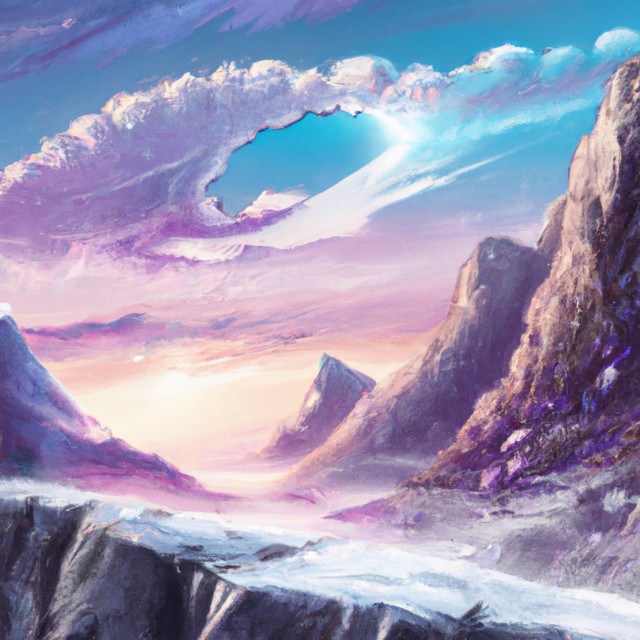 Call of the Mountain cover art