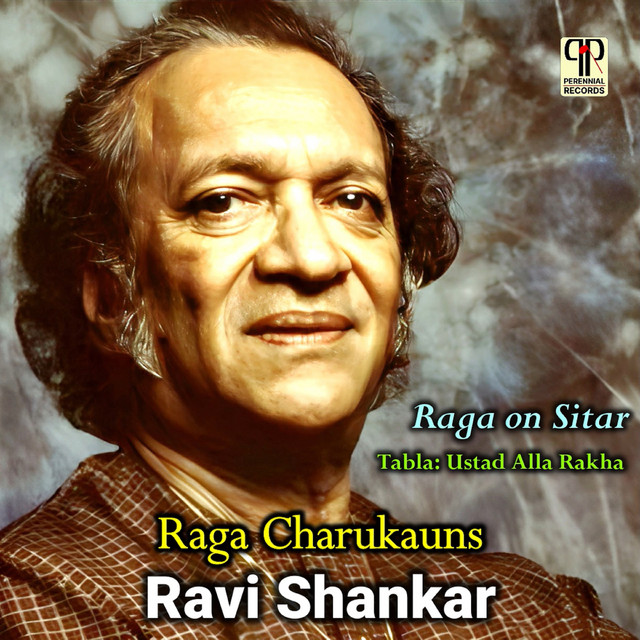 Обкладинка: Raga Charukauns — Traditional