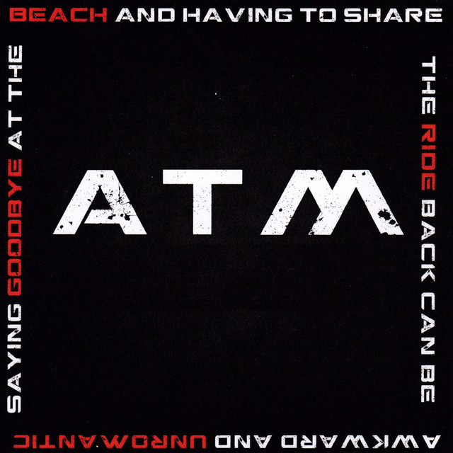 Saying Goodbye At The Beach And Having To Share The Ride Back Can Be Awkward And Unromantic cover art