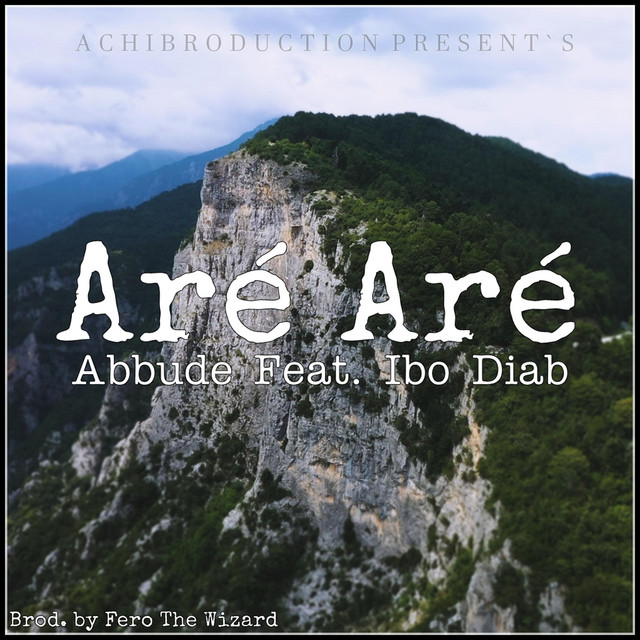 Aré Aré cover