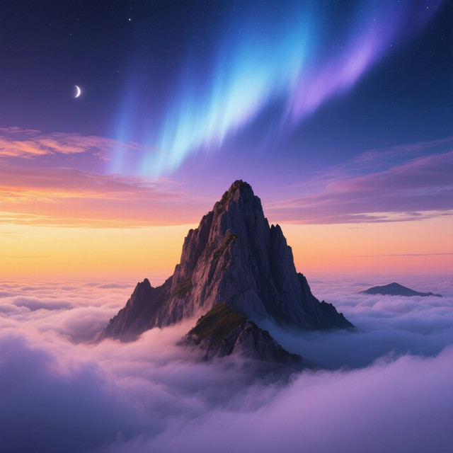 Plus Haut Que Les Nuages cover