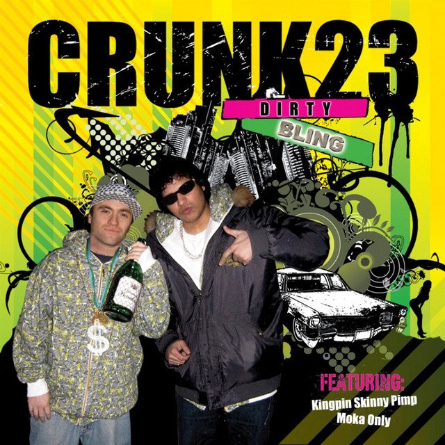 Dirty Bling cover