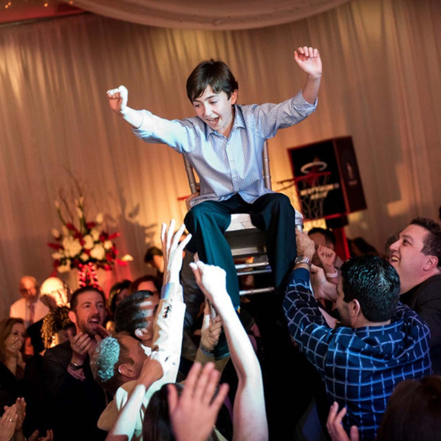Bar Mitzvah Songs cover art