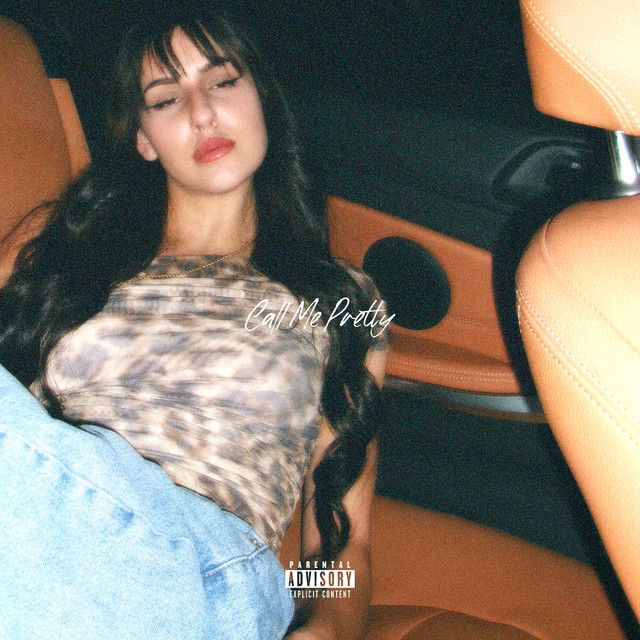 Call Me Pretty cover art