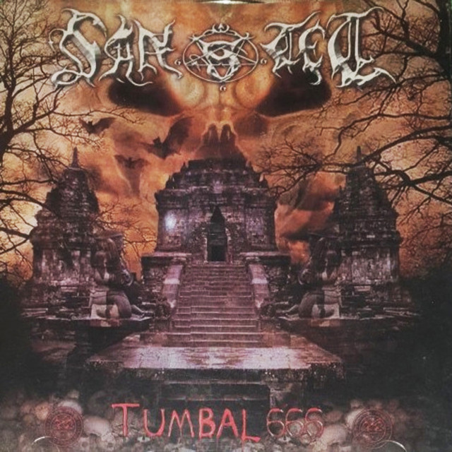 Tumbal 666 cover