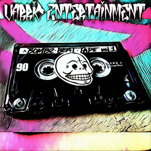 Beat Tape, Vol. 1 cover art