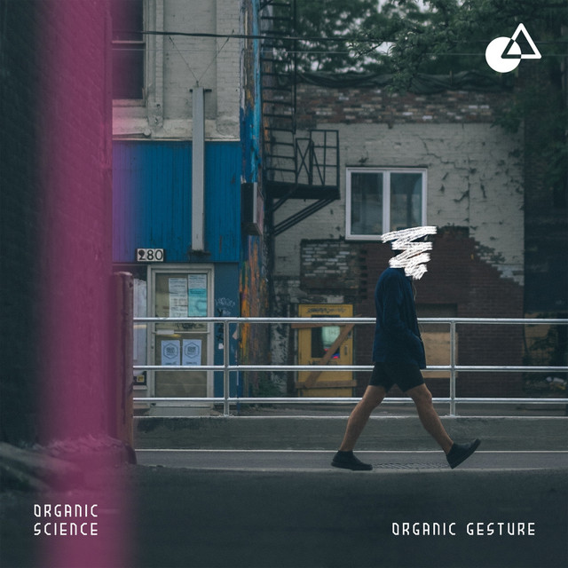 Organic Gesture cover art