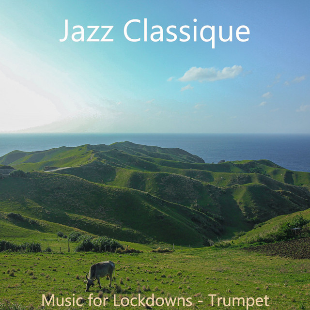 Music for Lockdowns - Trumpet cover art