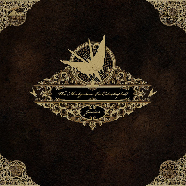 The Martyrdom of a Catastrophist cover art