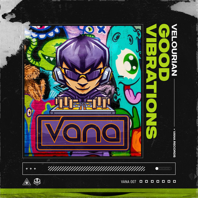 Good Vibration album art