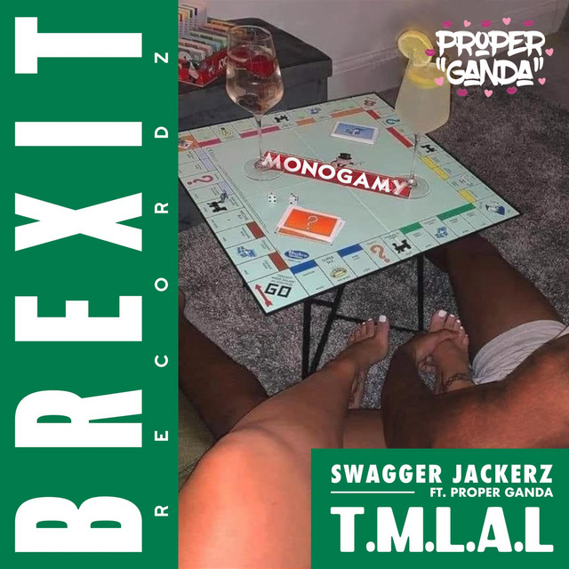 T.M.L.A.L cover art