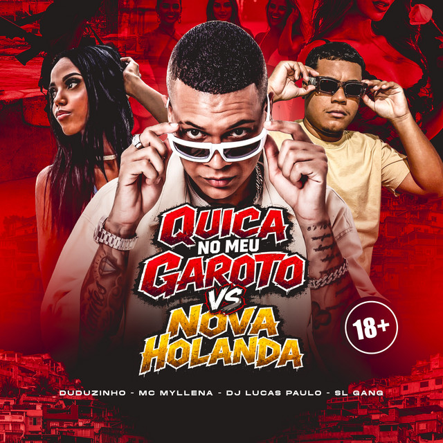 Quica no Meu Garoto Vs Nova Holanda