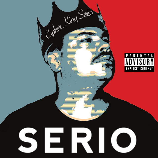 Cipher King Serio cover art