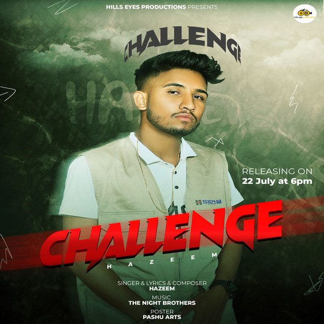 Challenge cover