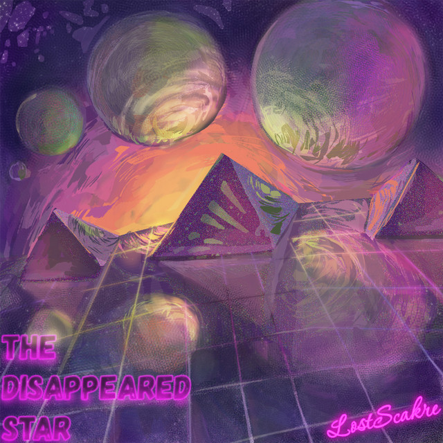 The Disappeared Star cover