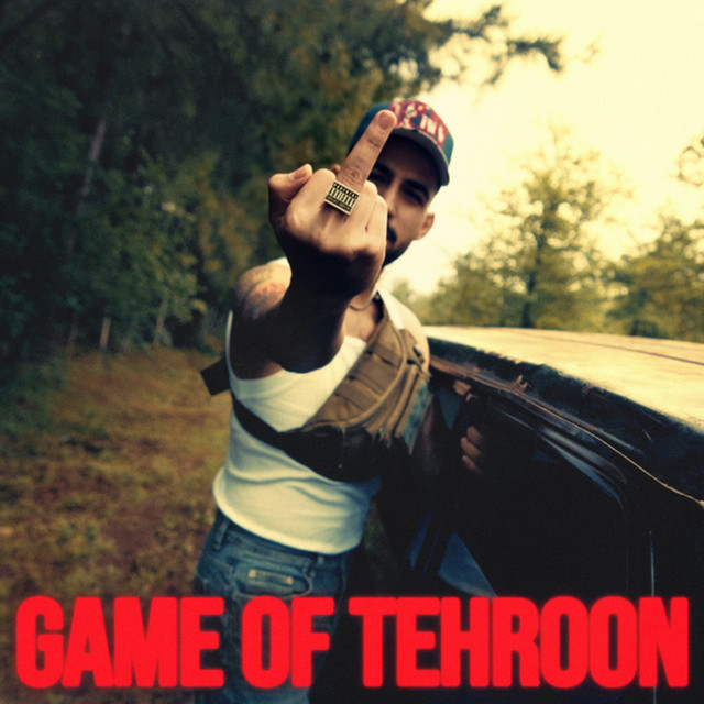 Game Of Tehroon — Mehyad cover art