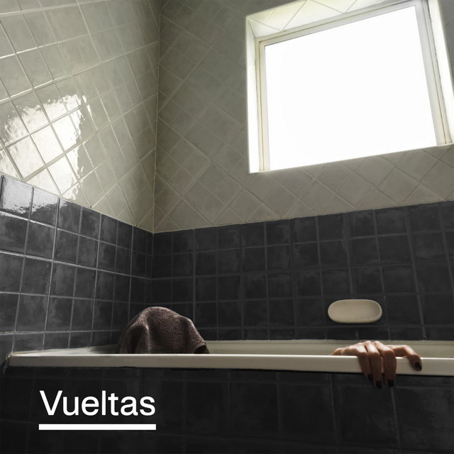 Vueltas cover art