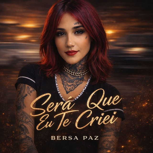 Será que eu te criei