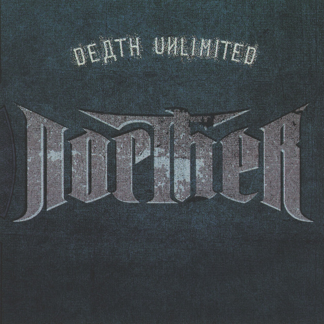 Death Unlimited cover art