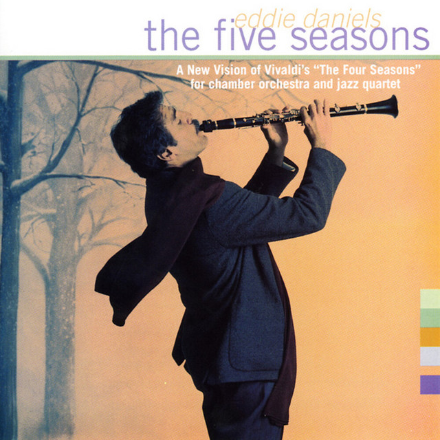 The Five Seasons cover art