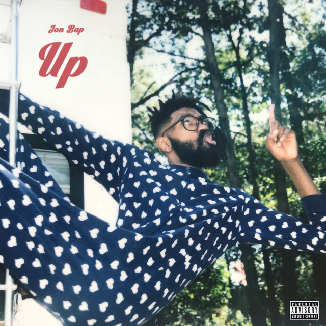 Up cover art