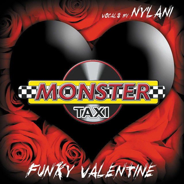 Funky Valentine cover art