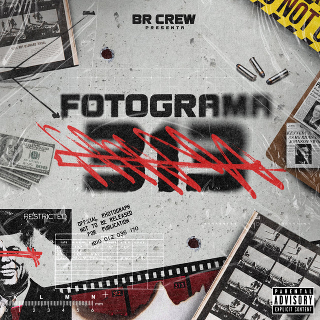 Fotograma 313 cover art