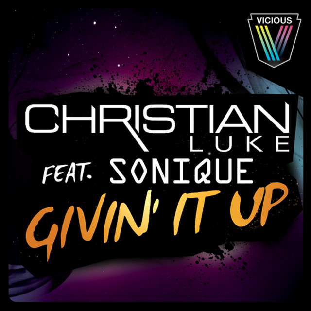 Givin’ It Up cover