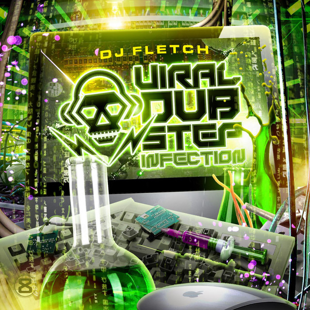 Viral Dubstep Infection cover art
