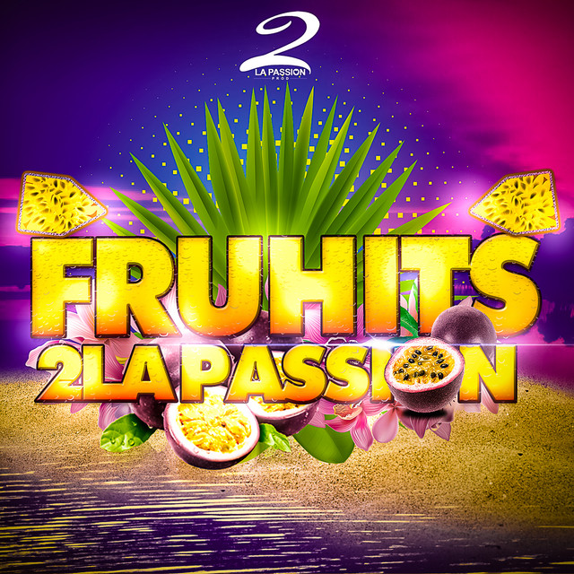 Fruhits 2 la passion cover