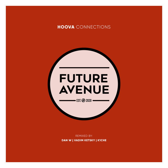 Connections - Vadim Ketsky Remix cover art