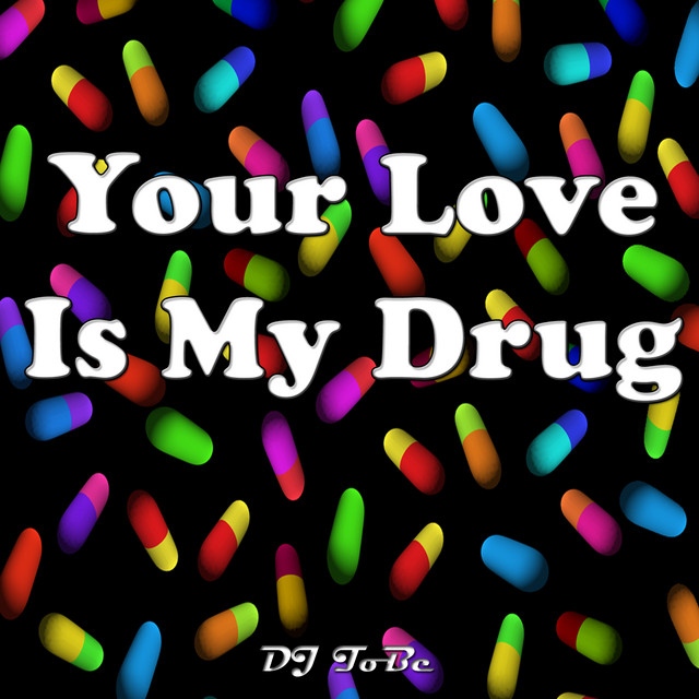 Capa de Your Love Is My Drug - Made famous by Ke$ha