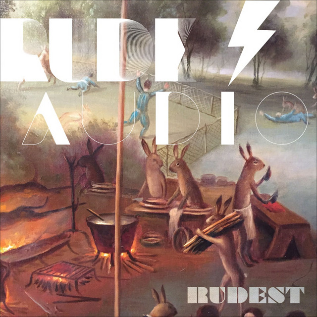 Rudest cover art