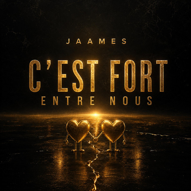 C'est Fort Entre Nous cover