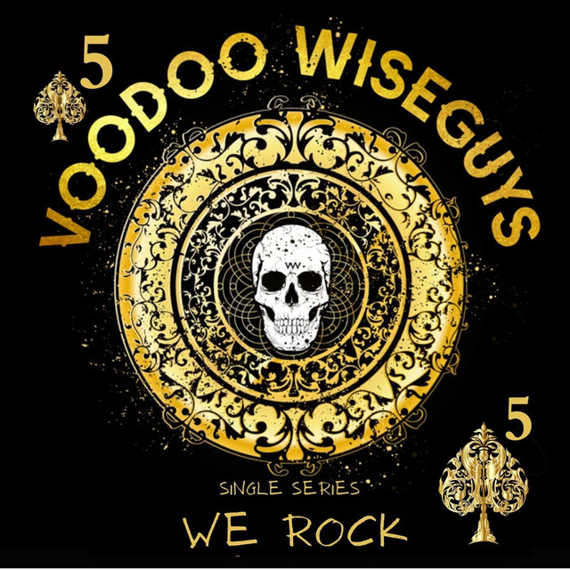 We Rock cover