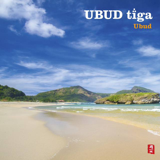 Ubud Tiga cover art