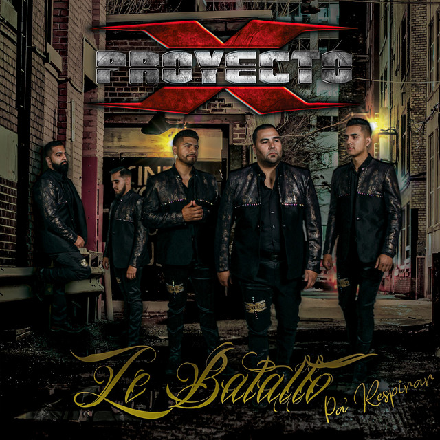 Le Batallo Pa' respirar cover art