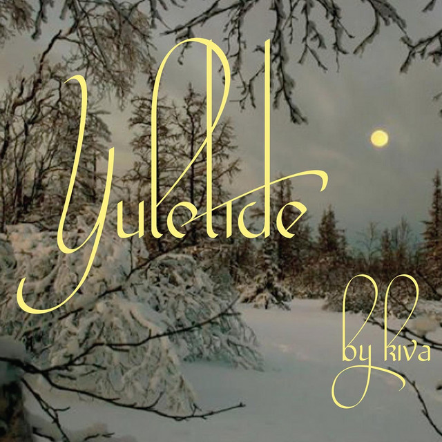 Yuletide cover art