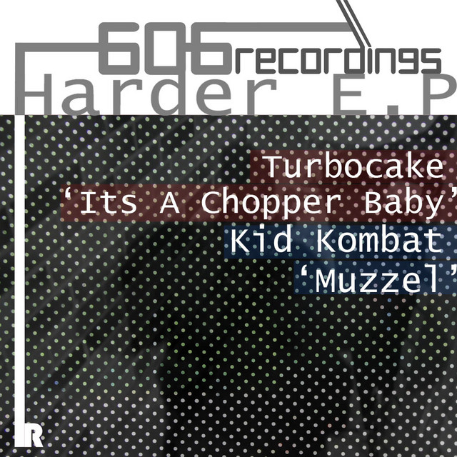 Harder E.P cover