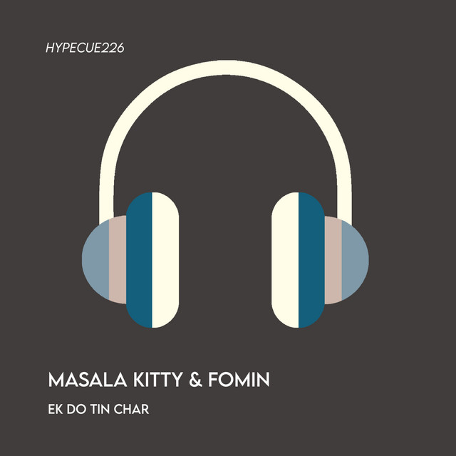 Ek Do Tin Char album art