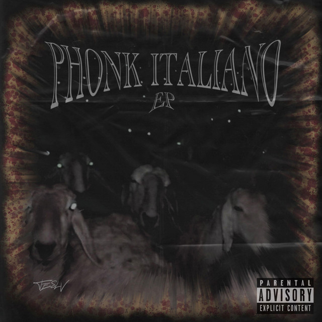 PHONK ITALIANO cover art
