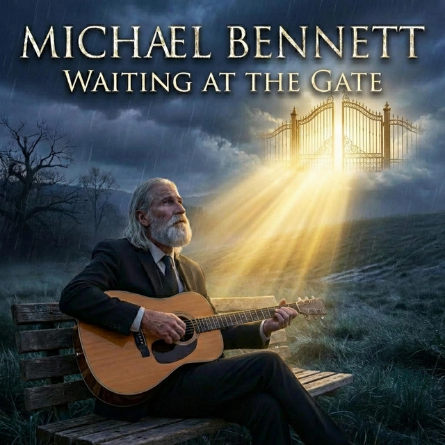 Waiting At The Gate (Slow Rock) cover art