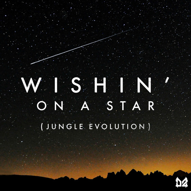Jungle Evolution artwork